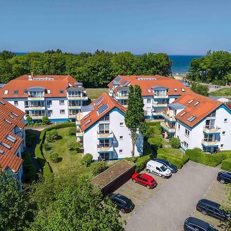 Residenz Am Strand Wohnung 1-15 Цингст Экстерьер фото