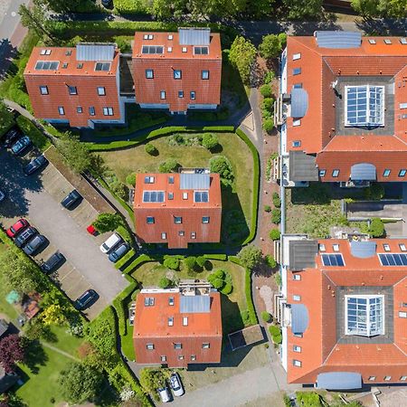 Residenz Am Strand Wohnung 1-15 Цингст Экстерьер фото