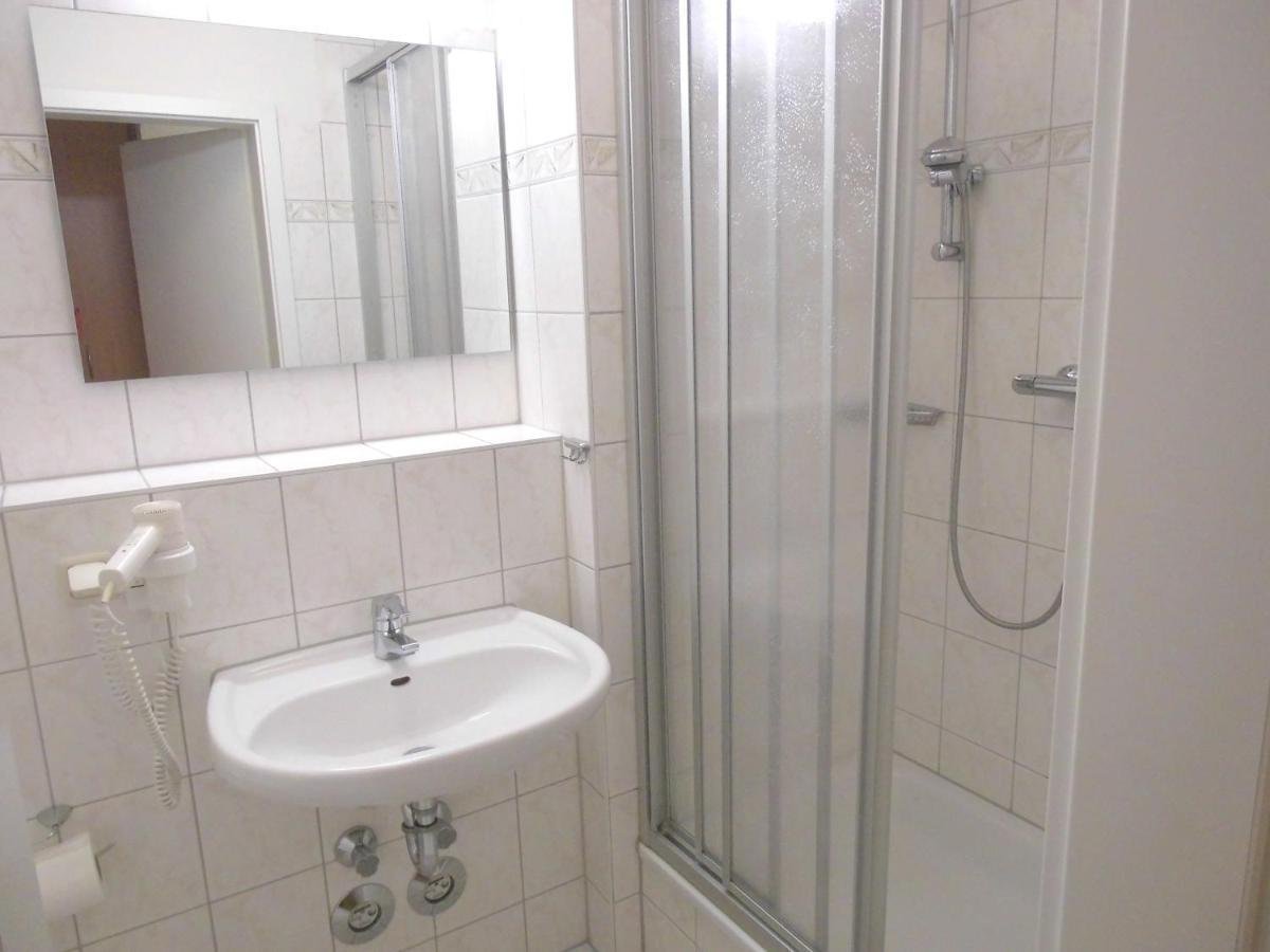 Residenz Am Strand Wohnung 1-15 Цингст Экстерьер фото