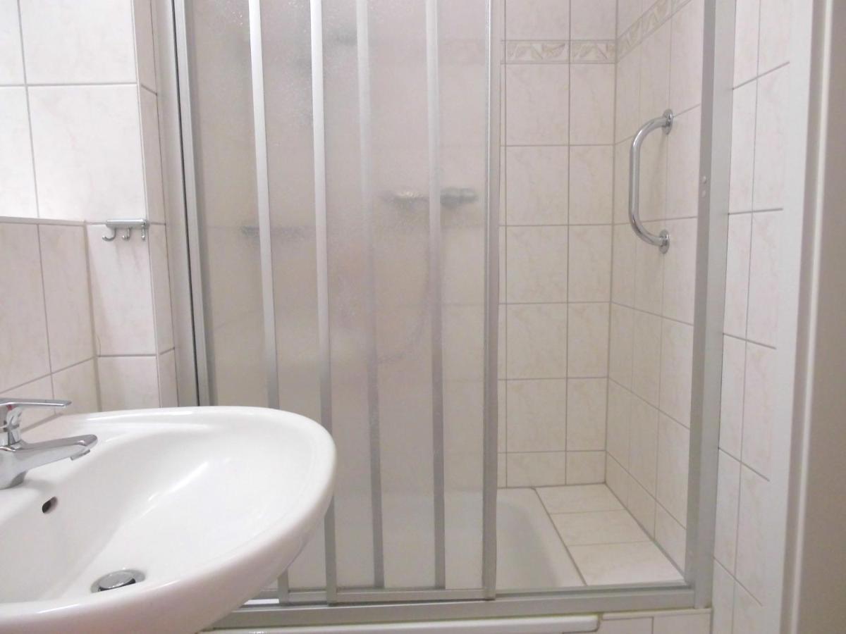 Residenz Am Strand Wohnung 1-15 Цингст Экстерьер фото
