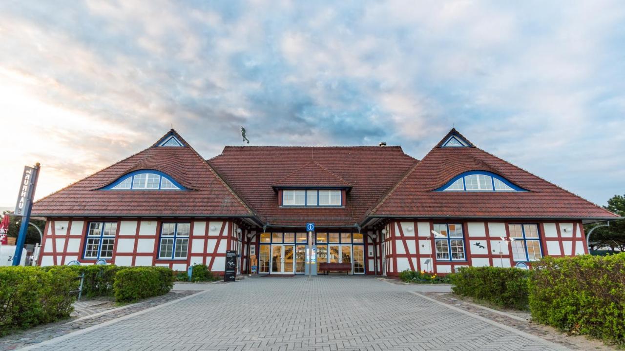 Residenz Am Strand Wohnung 1-15 Цингст Экстерьер фото