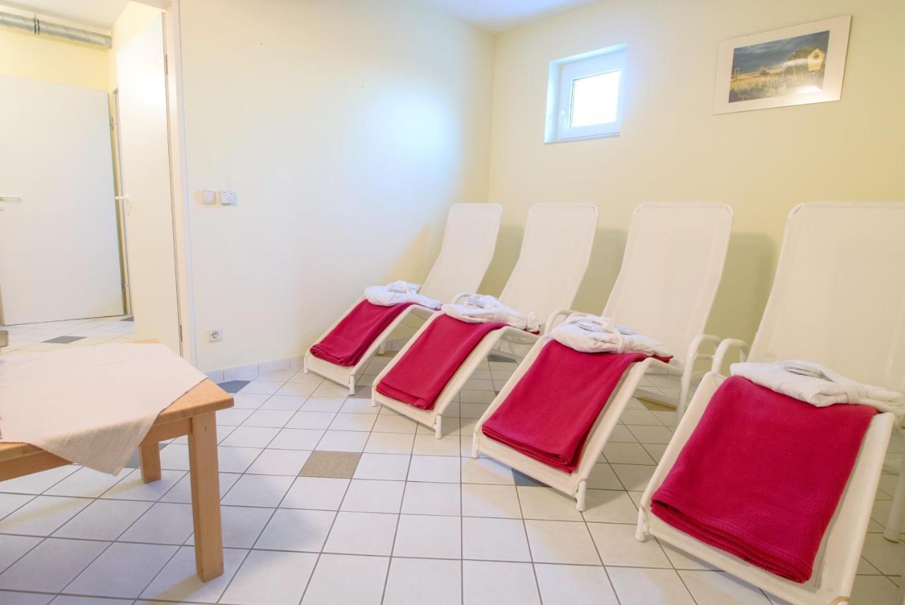 Residenz Am Strand Wohnung 1-15 Цингст Экстерьер фото