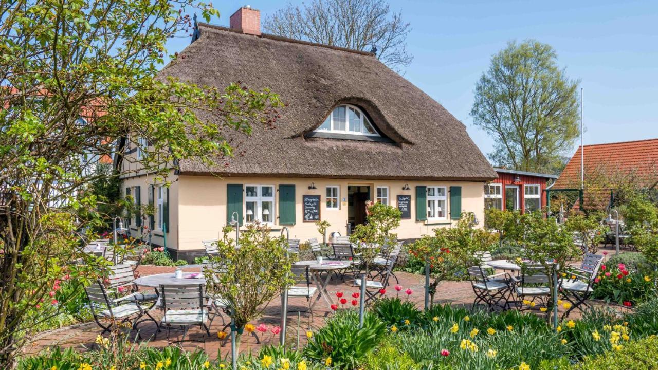 Residenz Am Strand Wohnung 1-15 Цингст Экстерьер фото
