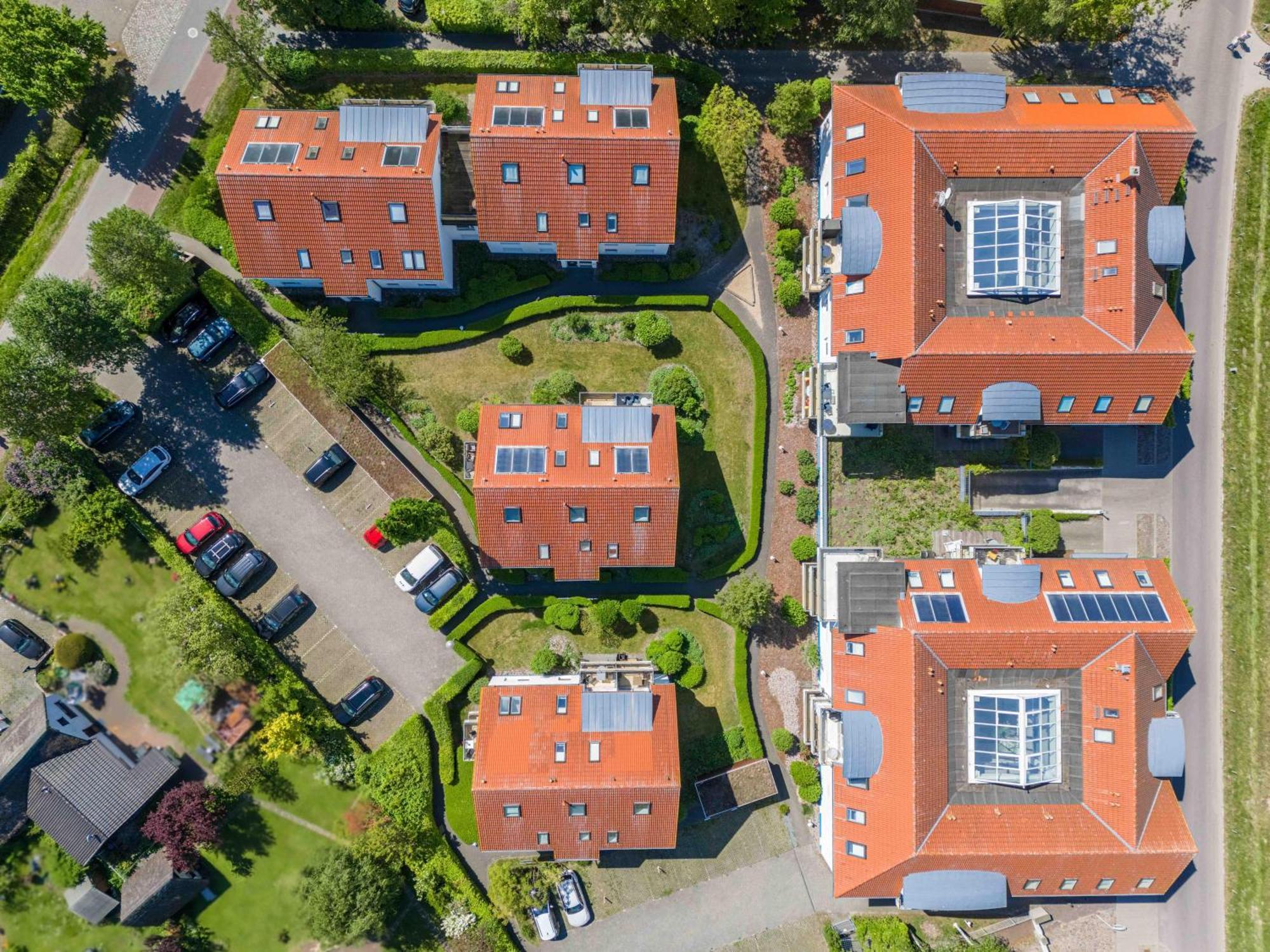 Residenz Am Strand Wohnung 1-15 Цингст Экстерьер фото